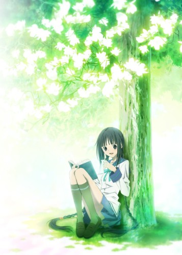 Bungaku Shoujo [Sub: Eng]