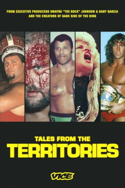Tales from the Territories - Season 1
