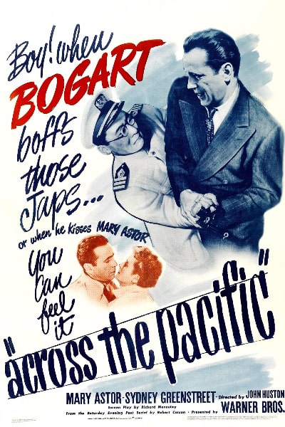 Across the Pacific