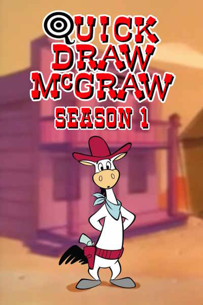 Quick Draw McGraw - Season 1