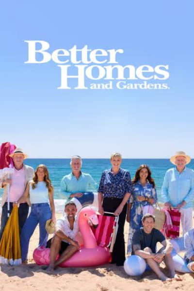 Better Homes and Gardens - Season 32