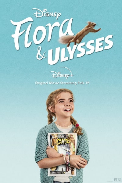 Flora and Ulysse