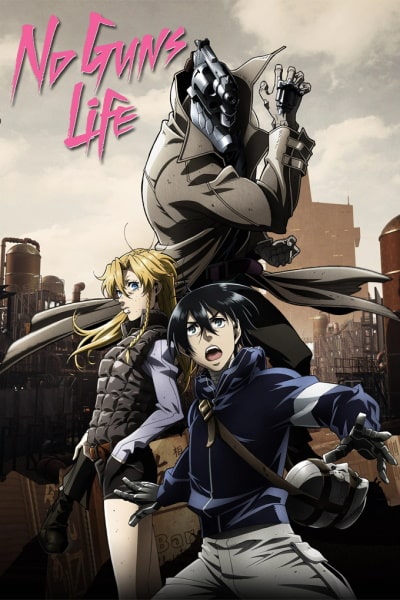 No Guns Life - Season 1