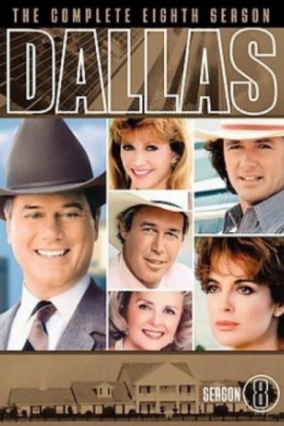 Dallas - Season 8