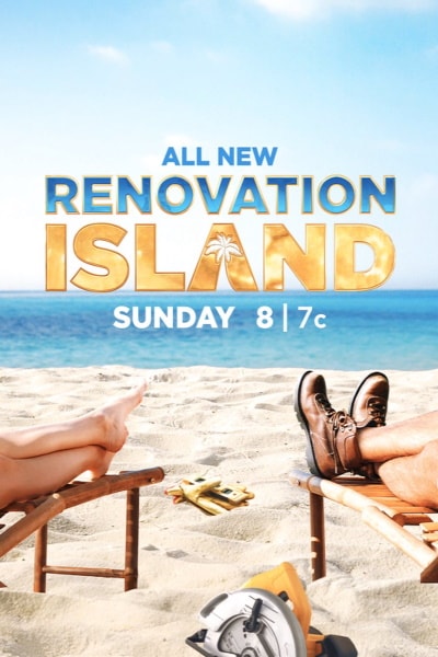 Renovation Island - Season 1 [Sub: Eng]