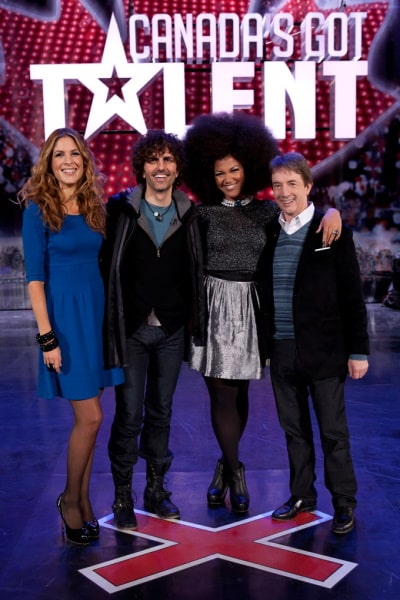 Canadas Got Talent - Season 1