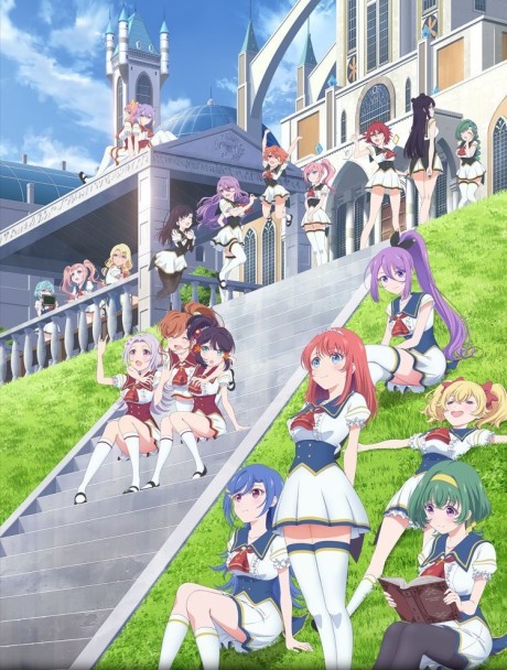 Lapis Re:LiGHTs [Sub: Eng]
