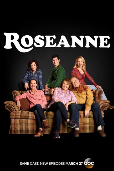 Roseanne - Season 10