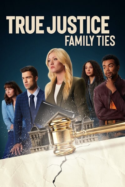 True Justice: Family Ties