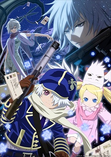 Tegami Bachi – Letter Bee REVERSE [Sub: Eng]