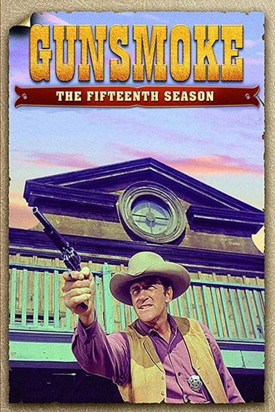 Gunsmoke - Season 15