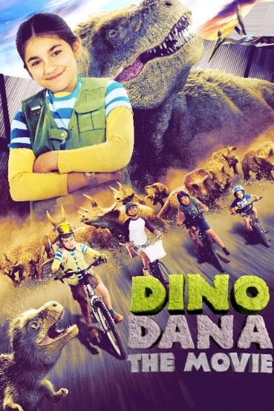 Dino Dana: The Movie