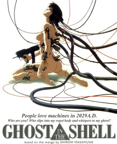 Ghost in the Shell [Sub: Eng]