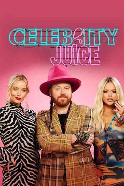 Celebrity Juice - Season 20