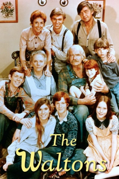 The Waltons - Season 2