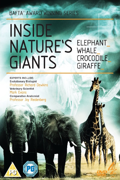Inside Natures Giants - Season 1