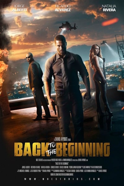 Back to the Beginning