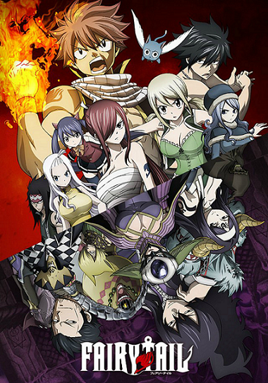 Fairy Tail - Season 7 (English Audio)