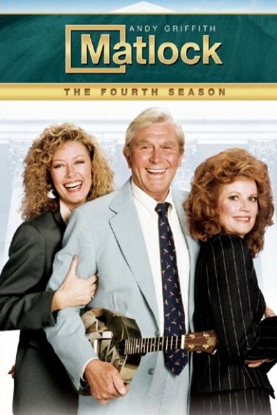 Matlock&nbsp;- Season 4