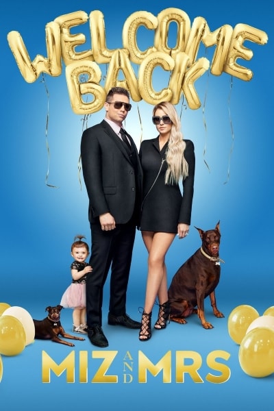 Miz and Mrs - Season 2