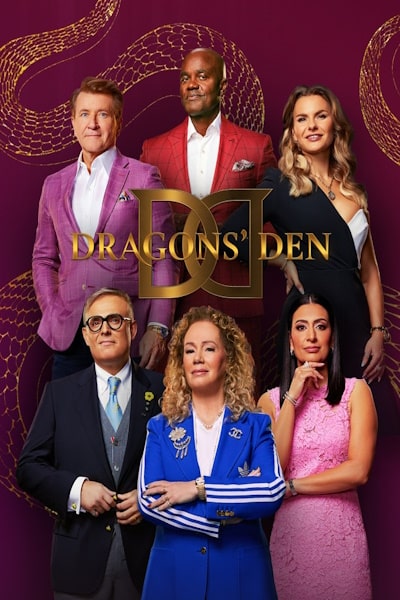 Dragons Den - Season 18 (CA)