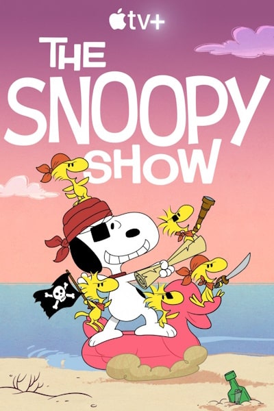 The Snoopy Show - Season 3