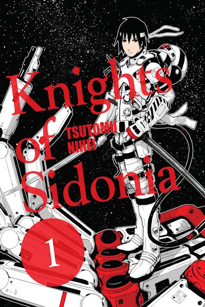 Knights of Sidonia - Season 1 [Audio: Eng]
