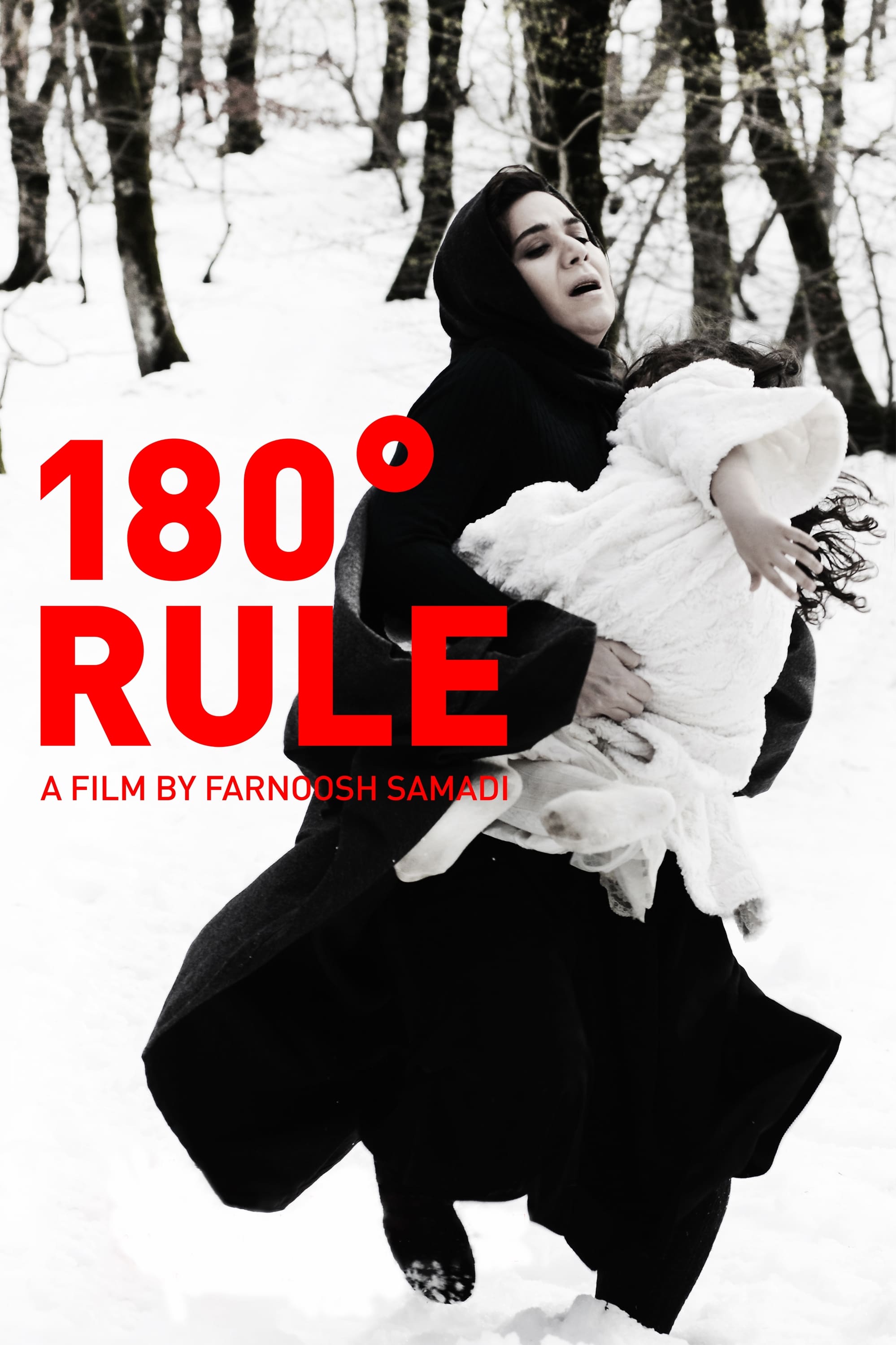 180 Degree Rule [Audio: Persian]