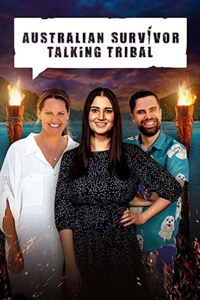 Australian Survivor Talking Tribal - Season 5