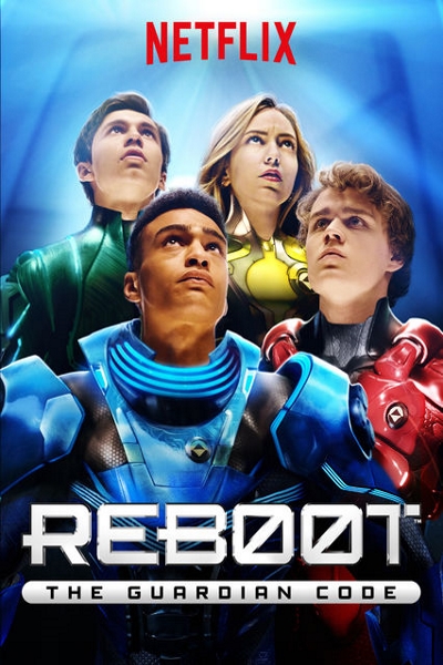 ReBoot: The Guardian Code - Season 1