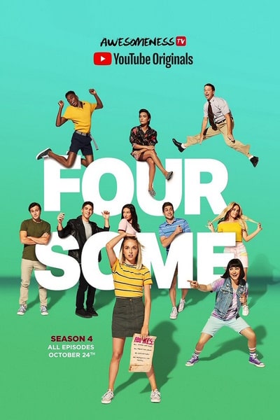 Foursome - Season 4