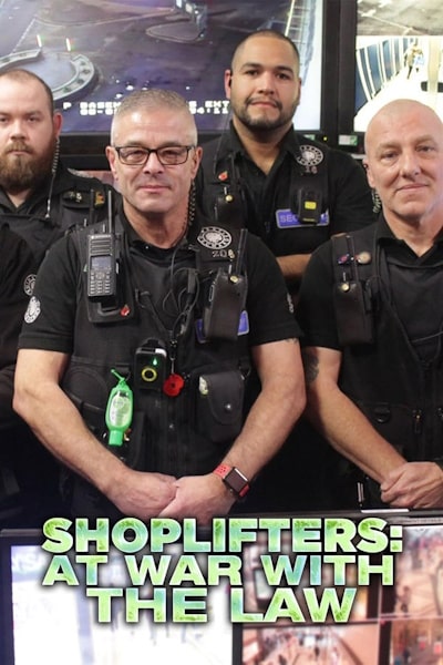 Shoplifters: At War with the Law - Season 3