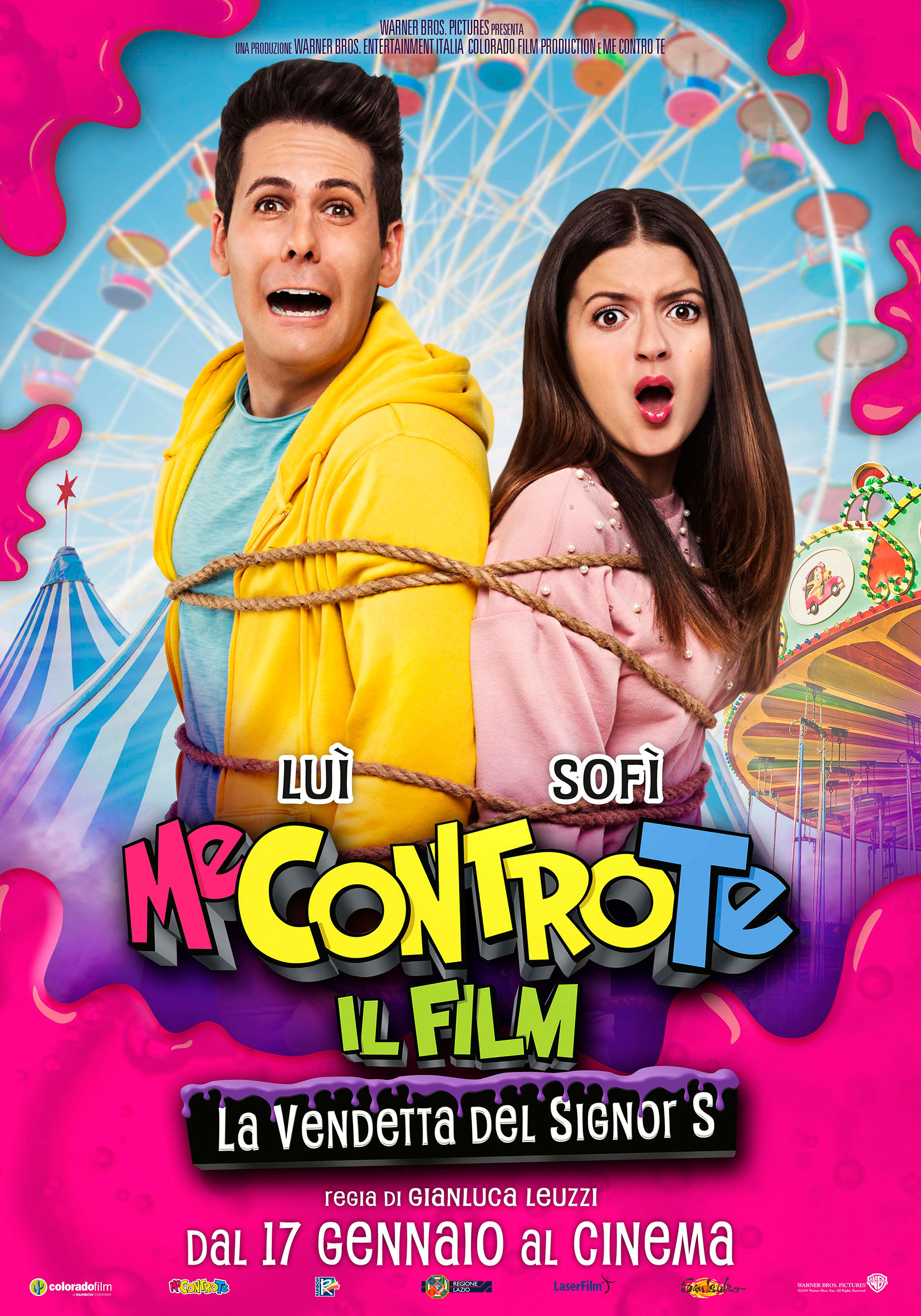 Me contro Te - Il film: La vendetta del Signor S