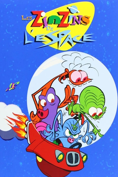 Space Goofs (Les zinzins de l espace) - Season 1