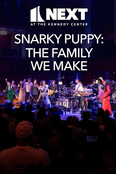 Next at the Kennedy Center - Season 3