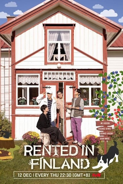 Rented in Finland - Season 1