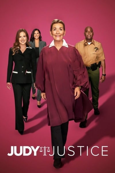 Judy Justice - Season 1