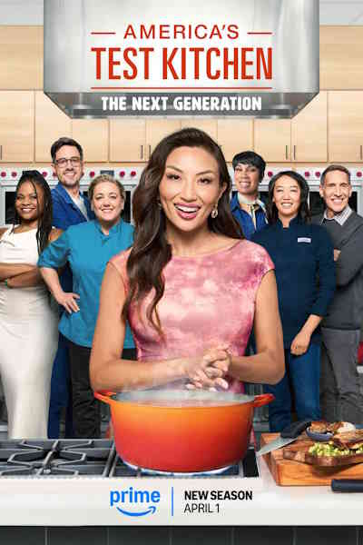 Americas Test Kitchen: The Next Generation - Season 2