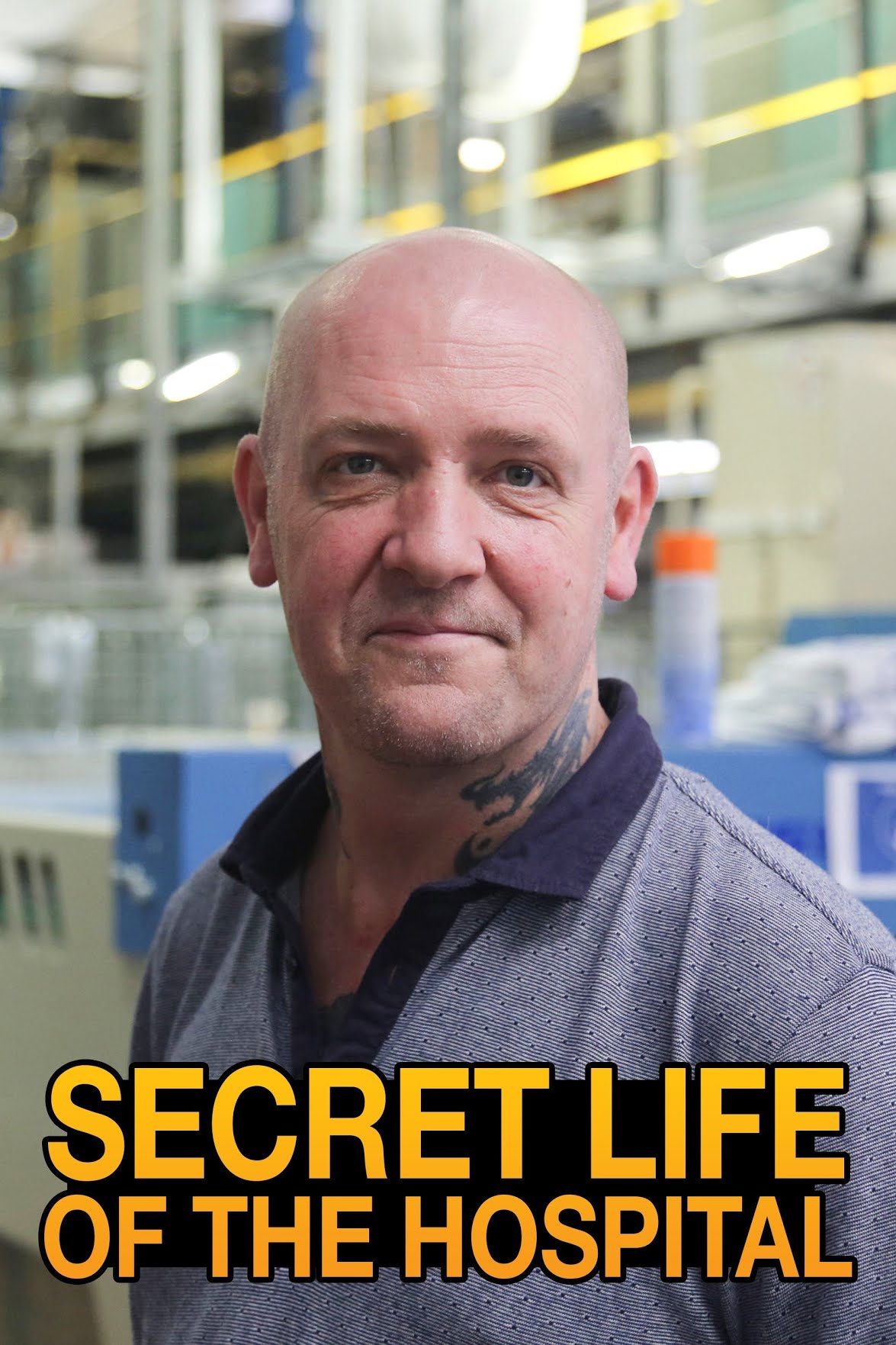 Secret Life of the Hospital