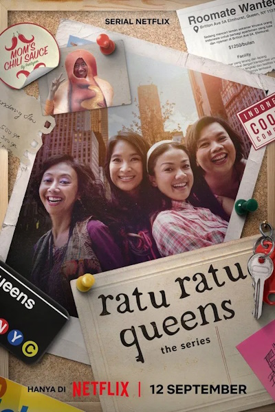 Ratu Ratu Queens The Series - Season 1