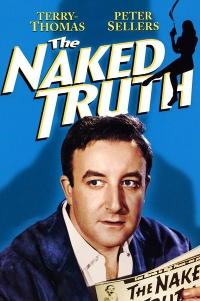 Your Past Is Showing (The Naked Truth)