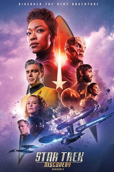 Star Trek: Discovery - Season 2