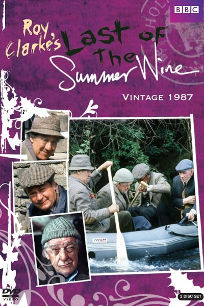 Last of the Summer Wine - Season 9