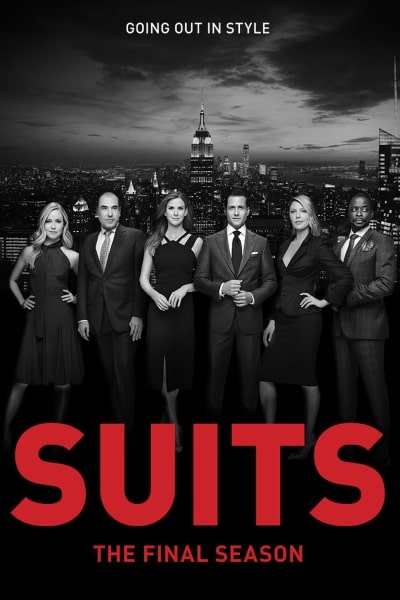 Suits - Season 9