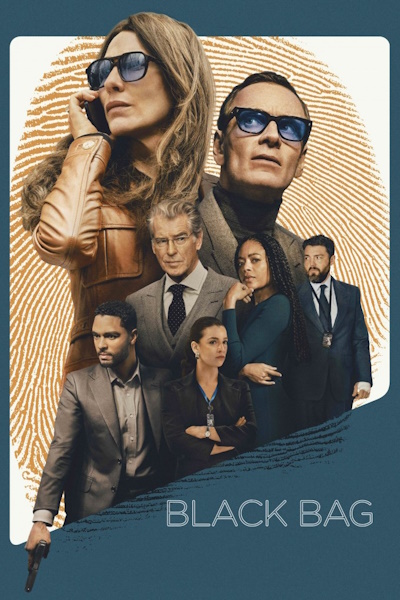 Black Bag (2025)
