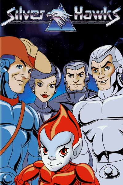 Silverhawks - Season 1