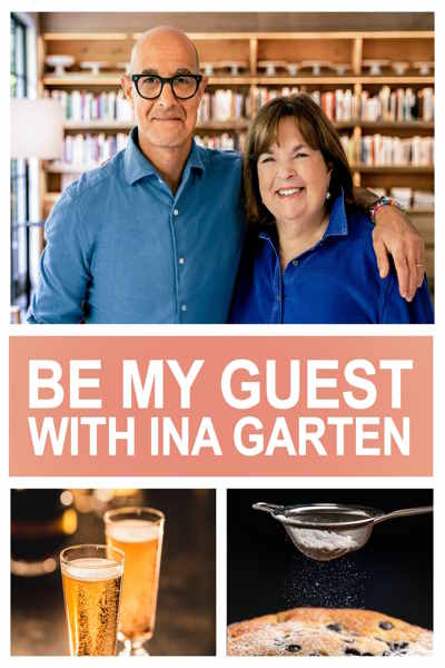 Be My Guest with Ina Garten - Season 3