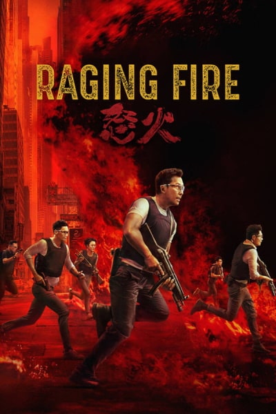Raging Fire (Nou fo) [Sub: Eng]