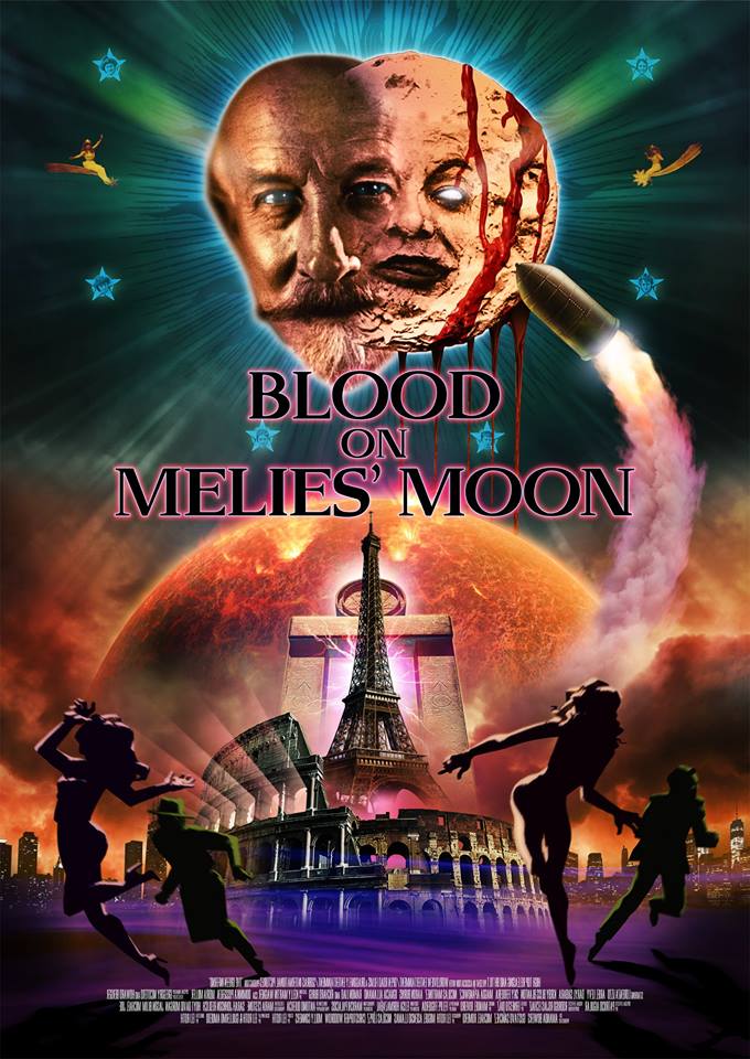 Blood on M&eacute;li&egrave;s' Moon