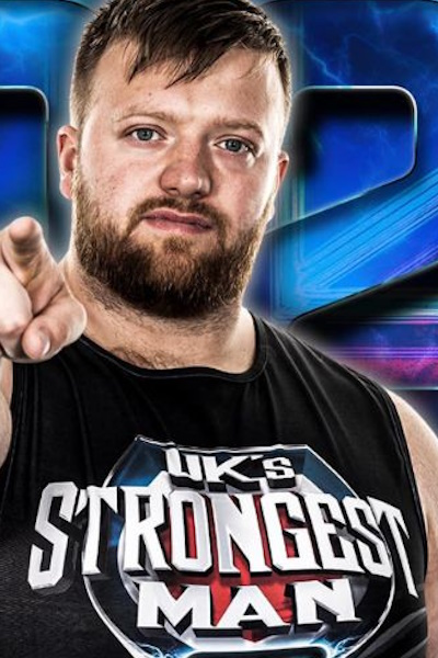 UKs Strongest Man - Season 1